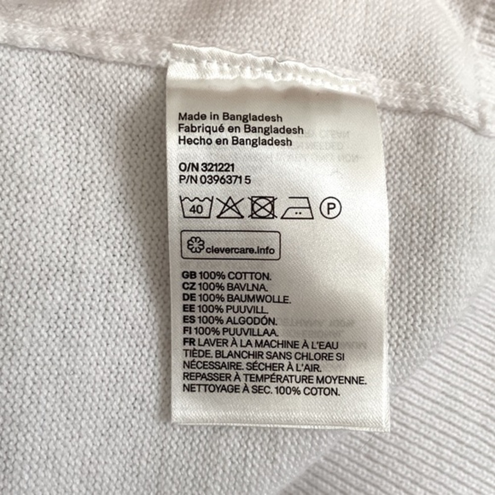 H&M Button-Up Cardigan - Picture 7 of 8